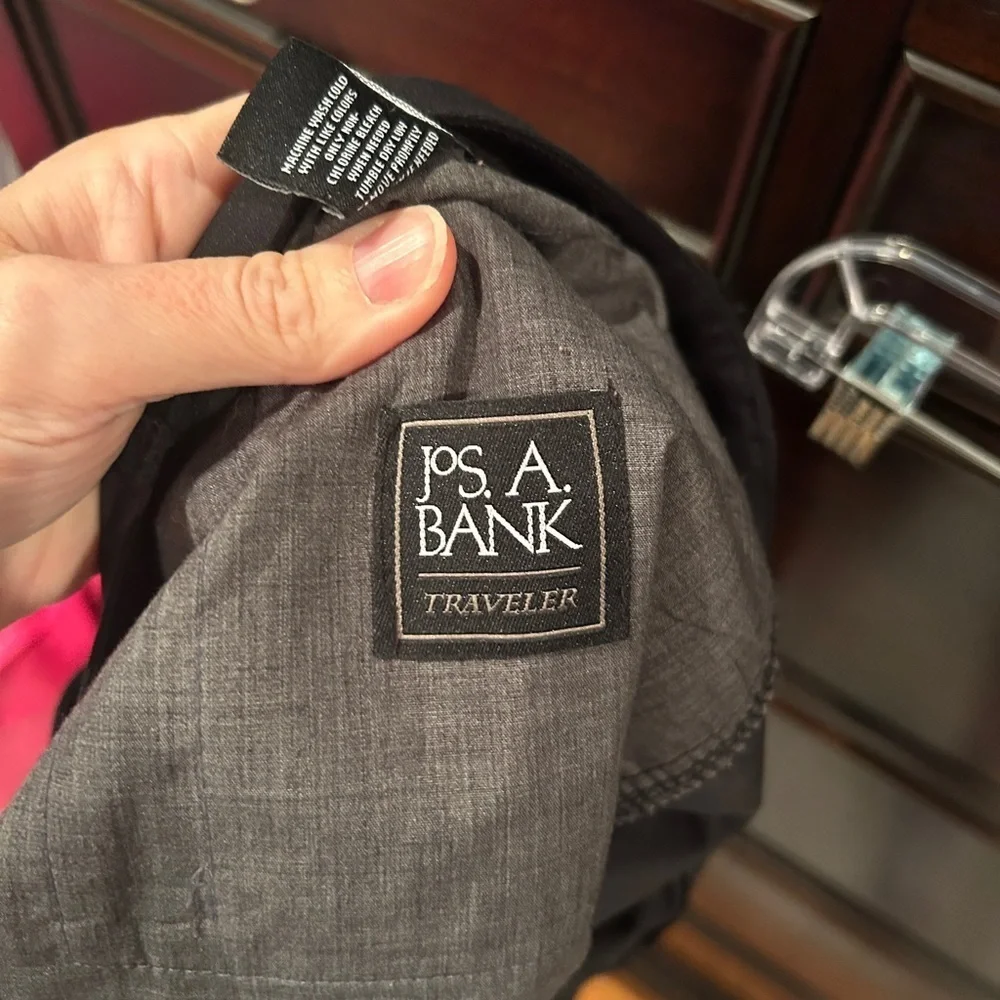 Jos. A. Bank elegant black